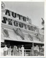 Buckeye Lake amusement park photograph