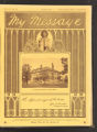 My Message, Official Organ of the Diocese of St. Cloud (St. Cloud, Minnesota), Volume 4, Number 10