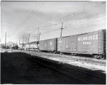 Thumbnail for Milwaukee ""slave units"" 4005 and 20, Butte Yard