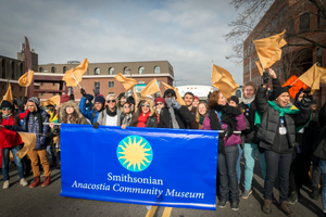 Dr. Martin Luther King Jr. Peace Walk and Parade