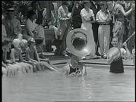 Swimming jazz band--outtakes