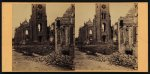 Ruins, Catholic Cathedral, Charleston, S.C.