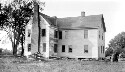 Gloucester County Training School New Dormitory. T.C. Walker using this negative on 1-16-25