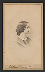 Thumbnail for [Mary Jewett Telford, Civil War nurse at Hospital No. 8, Nashville, Tennessee]