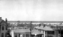 View of Mississippi River during Flood