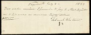 Promissory note to Noah Fifield] [manuscript