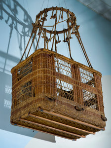 Captain H.C. Gray Balloon Basket