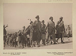 Arrival of a group of suspect soldiers at Macronissos