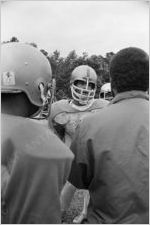 Football Practice