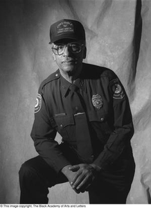 Fort Worth Constable Lonnell E. Cooper