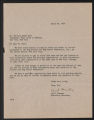 Correspondence 1912-1969. Alabama. (Box 5, folder 36)