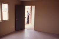 Living Room Entry in Cleaveland Avenue Leased Home