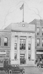 Binga State Bank founded by Jesse Binga, 1908, as a private bank