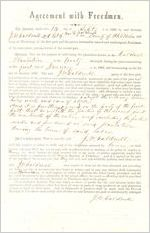 Freedmen Agreement