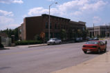 Commercial Buildings, 500 block Indiana Avenue, 1998 (Indianapolis, Ind.)