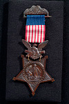 Frank Brownell's Medal of Honor