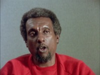 Interview with Stokely Carmichael