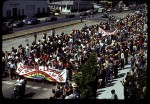 Lesbians of Color in parade