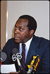 [Vernon Jordan, Pres., National Urban League, civil rights activist and lawyer]