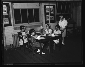 Elementary School Activities 1940] [cellulose acetate photonegative