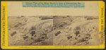 Interior view of the Rebel works in front of Petersburgh [sic], Va. showing ammunition boxes, canteens and soldiers' effects scattered around. This view was taken the morning after the storming of Petersburgh, Va., April 2d, 1865