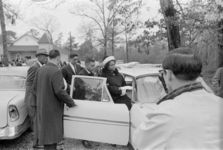 Dahmer, funeral, January 1966