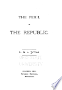 Peril of the republic