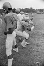 Football Practice