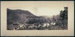 [Looking down the Valley of Running-Water Creek from near Whiteside's, Tenn., Nashville &amp; Chattanooga R.R. bridge on the left]