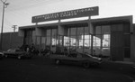 Cornerstone Institutional Baptist Church, Los Angeles, 1984