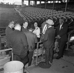 Wrigley Field, Los Angeles, 1964