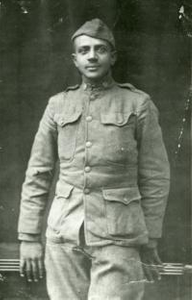 Ernest B. McKissick, Soldier