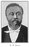 W. H. Miles