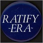 Ratify ~ERA~ [button], circa 1980s