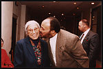 [Reception celebrating Rosa Parks and the acquisition of the bus on which Parks was arrested, Henry Ford Museum &amp; Greenfield Village, Dearborn, Michigan]