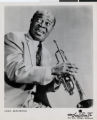 Publicity photographs of Louis Armstrong