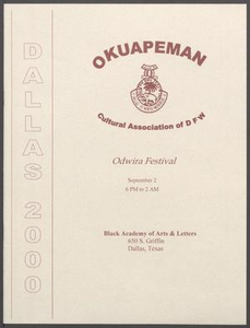 Program: Okuapeman