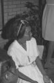 Fannie Bell Chapman: Centreville, Miss. Chapman family outside home, prayer service. Color (FCP 2-72-7 #410)