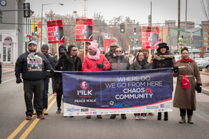 Dr. Martin Luther King Jr. Peace Walk and Parade