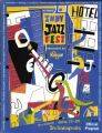 First Annual Indy Jazz Fest program