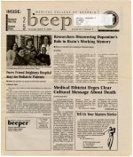 The Beeper [2000 Vol. 10, No. 5]