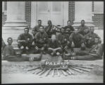 Palmer Institute Baseball Team