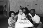 100th birthday, Los Angeles, 1983