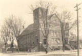 "African Baptist Church (Negro). Eufaula, Alabama, Livingston Street."