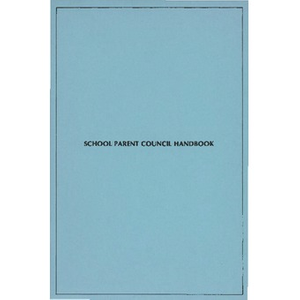 School parent council handbook.