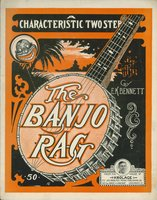 Banjo rag