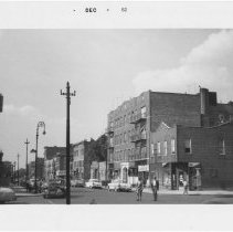 East side of Buffalo Avenue.