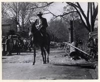 Rural horseman