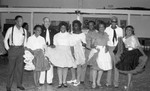 Square Dancing, Los Angeles, 1989