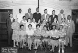 NAACP branch members during PTC Strike